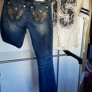 Cute Women's Outfit- sold together or separately